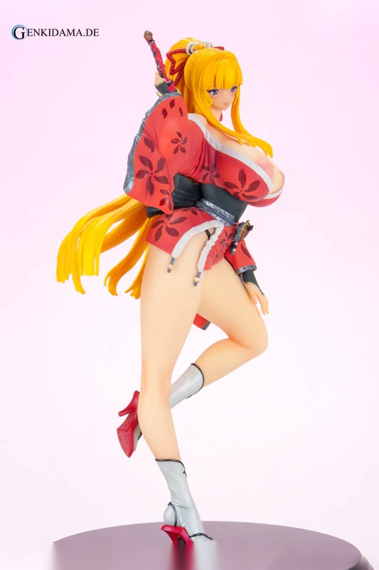 Bakunyu Kenshi - Sakura Comic Unreal Vol.22 Cover Girl designed by Mogudan (Regular Edition) - Image 3