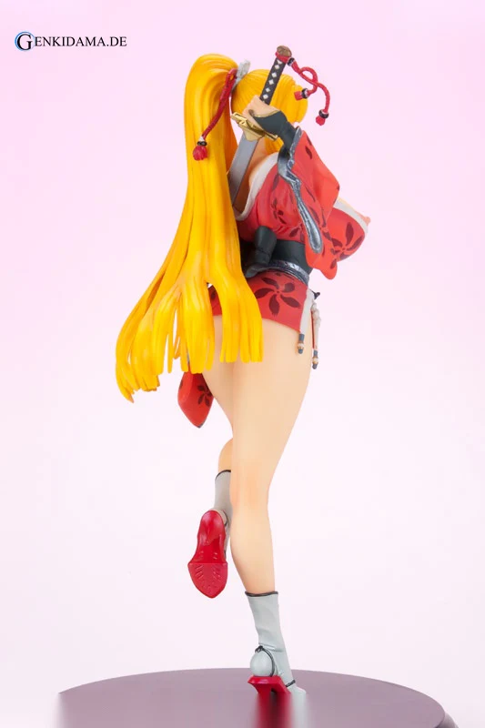 Bakunyu Kenshi - Sakura Comic Unreal Vol.22 Cover Girl designed by Mogudan (Regular Edition) - Image 4
