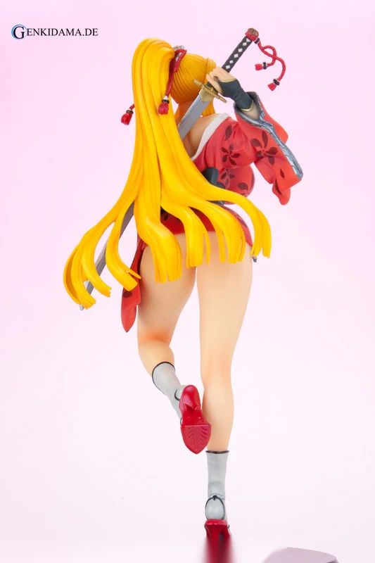 Bakunyu Kenshi - Sakura Comic Unreal Vol.22 Cover Girl designed by Mogudan (Regular Edition) - Image 5