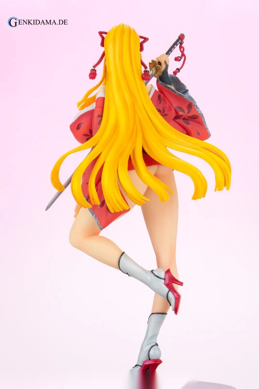Bakunyu Kenshi - Sakura Comic Unreal Vol.22 Cover Girl designed by Mogudan (Regular Edition) - Image 6