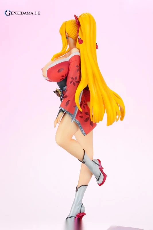 Bakunyu Kenshi - Sakura Comic Unreal Vol.22 Cover Girl designed by Mogudan (Regular Edition) - Image 7