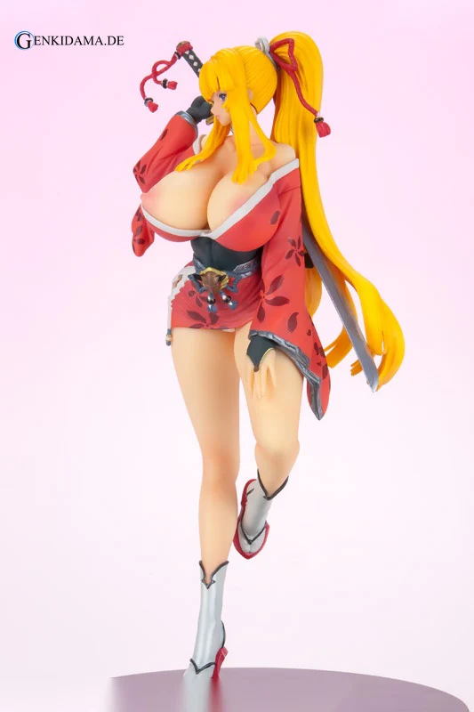 Bakunyu Kenshi - Sakura Comic Unreal Vol.22 Cover Girl designed by Mogudan (Regular Edition) - Image 8