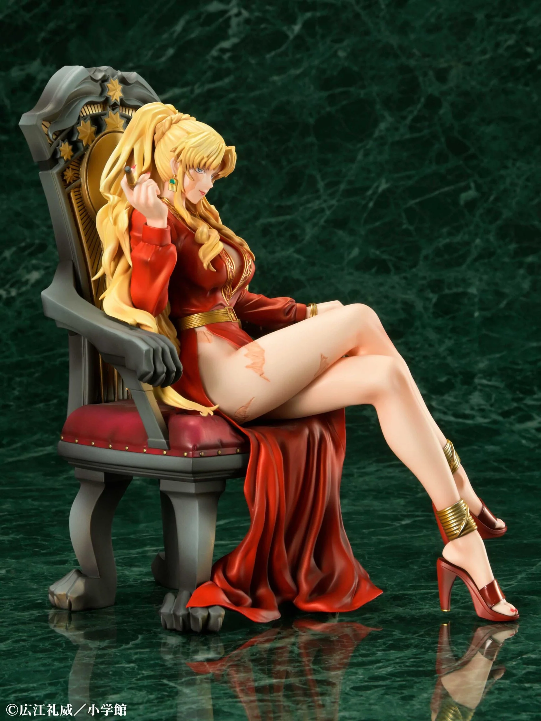 Balalaika Crimson Empress Ver. Sentintel - Image 10
