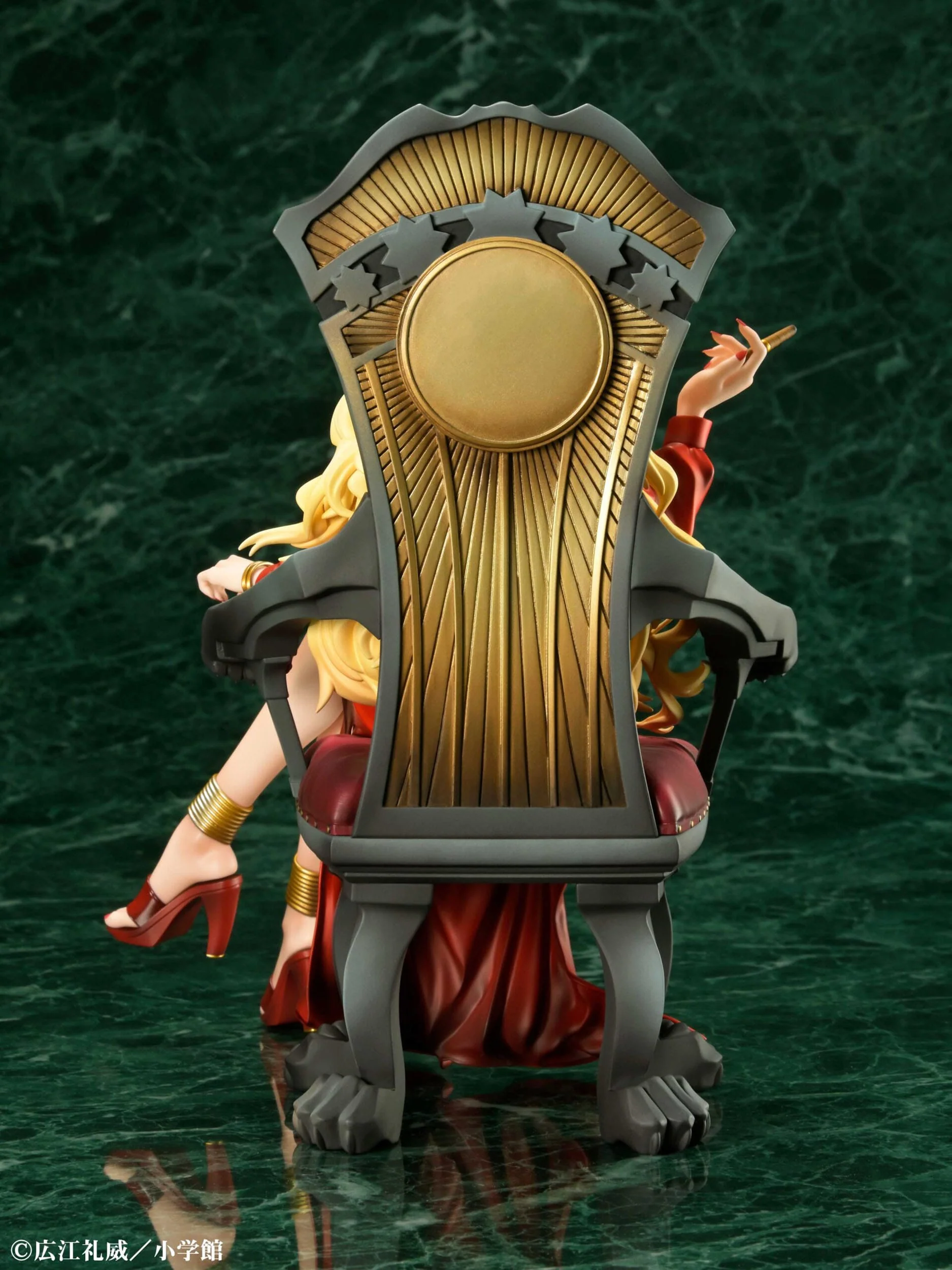 Balalaika Crimson Empress Ver. Sentintel - Image 11