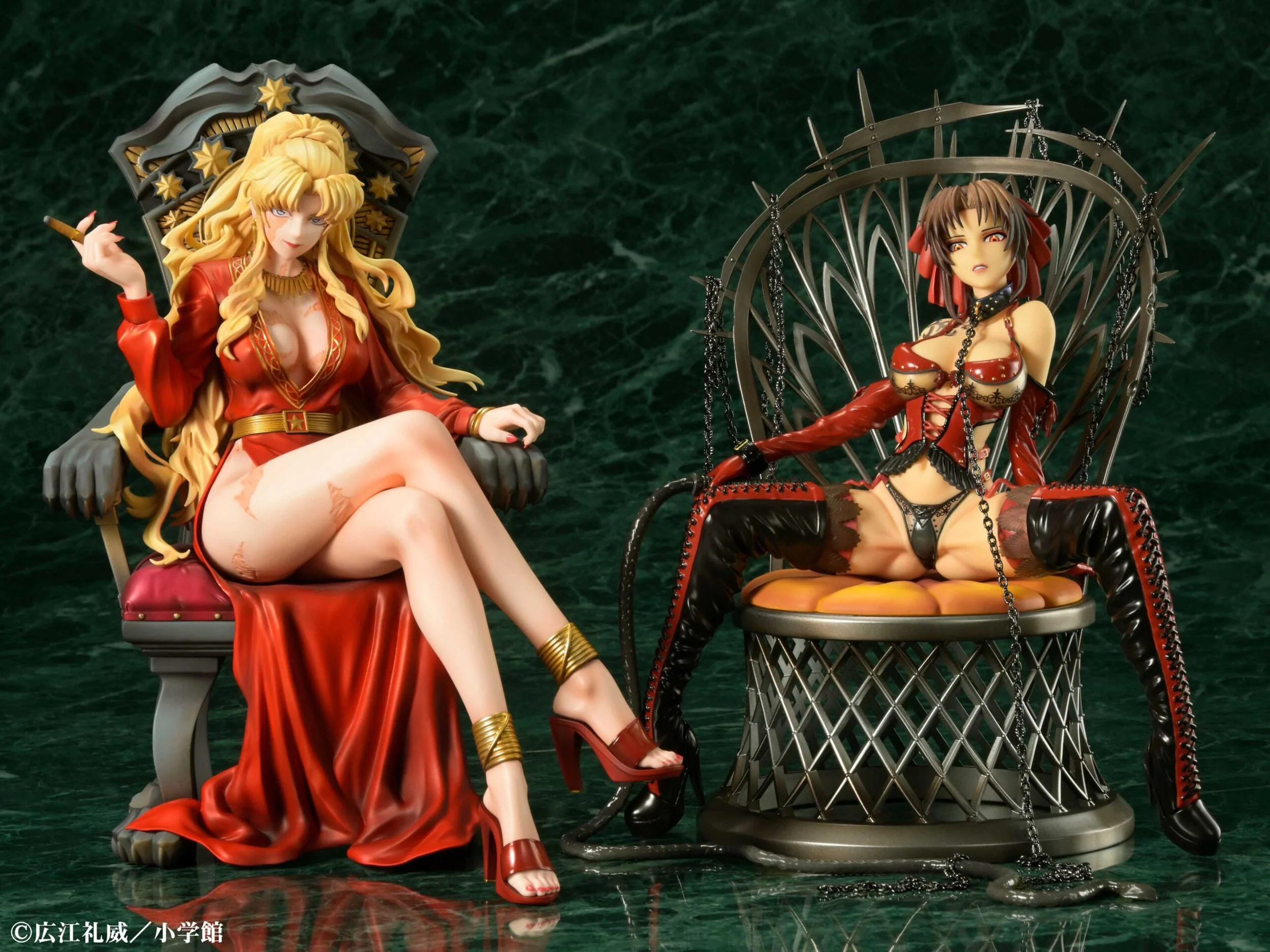 Balalaika Crimson Empress Ver. Sentintel - Image 3
