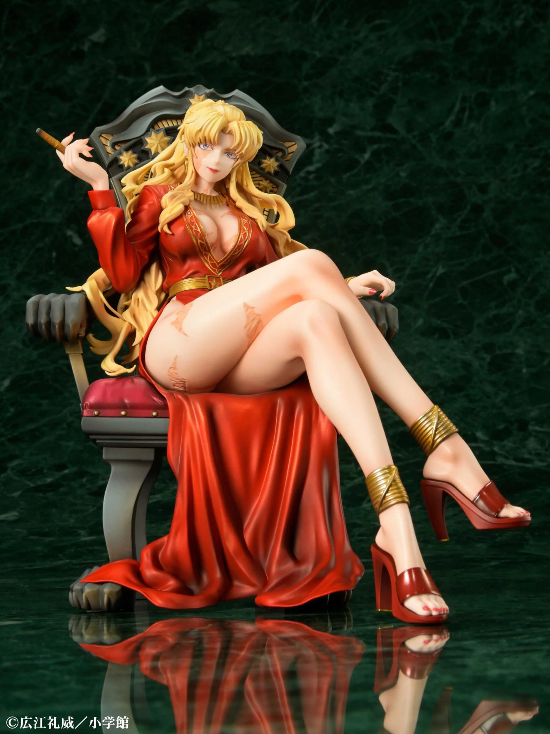 Balalaika Crimson Empress Ver. Sentintel - Image 5