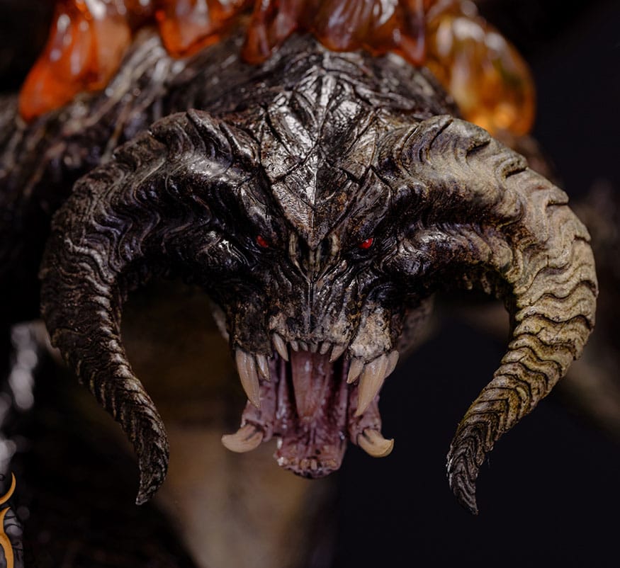 Balrog (Organic Version) Plastic Model Kit Asmus - Image 4