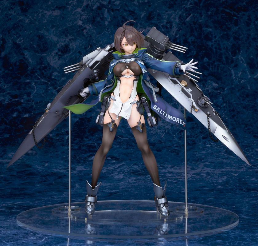 Baltimore Azur Lane Alter - Image 2