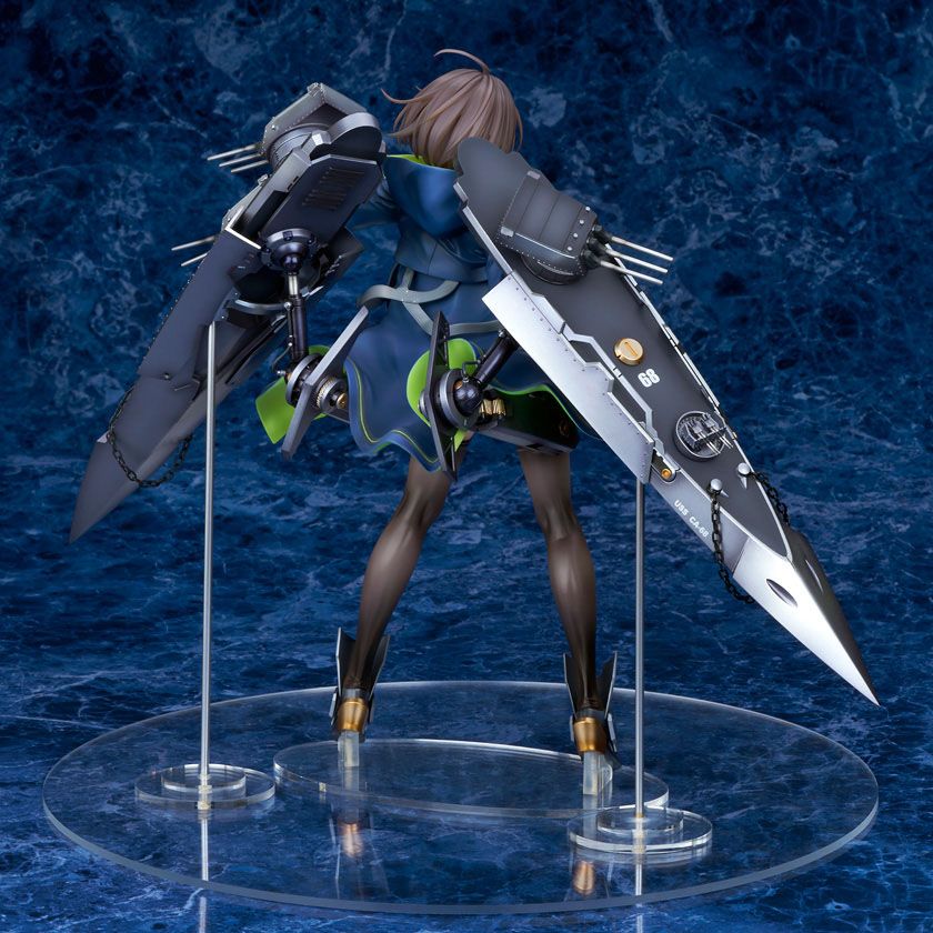 Baltimore Azur Lane Alter - Image 3