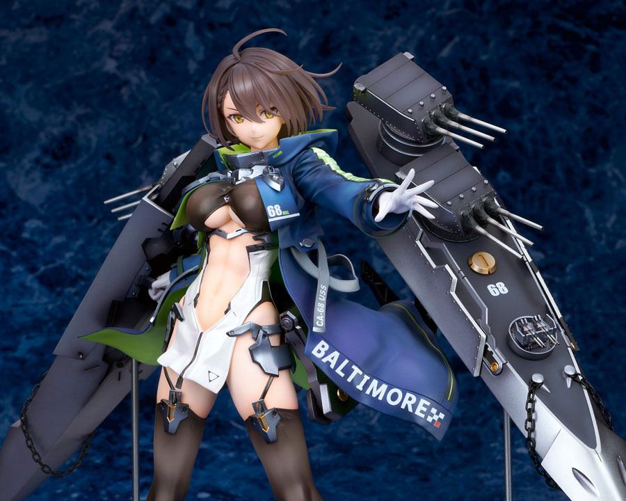 Baltimore Azur Lane Alter - Image 4
