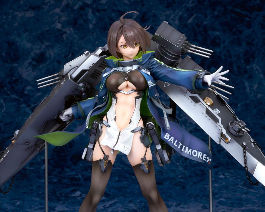Baltimore Azur Lane Alter - Image 6