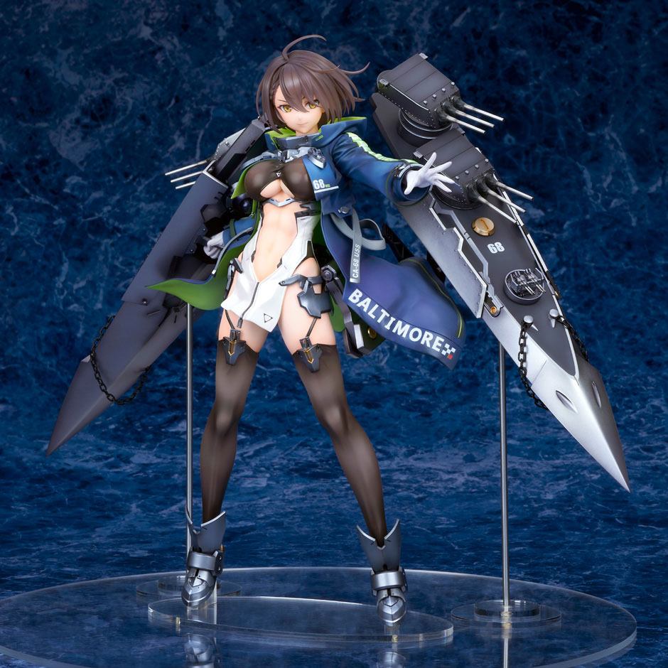 Baltimore Azur Lane Alter - Image 7