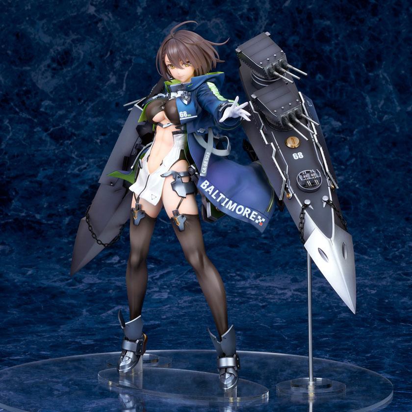 Baltimore Azur Lane Alter - Image 8
