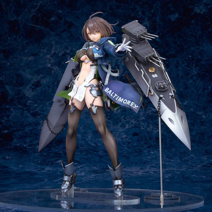 Baltimore Azur Lane Alter - Image 9