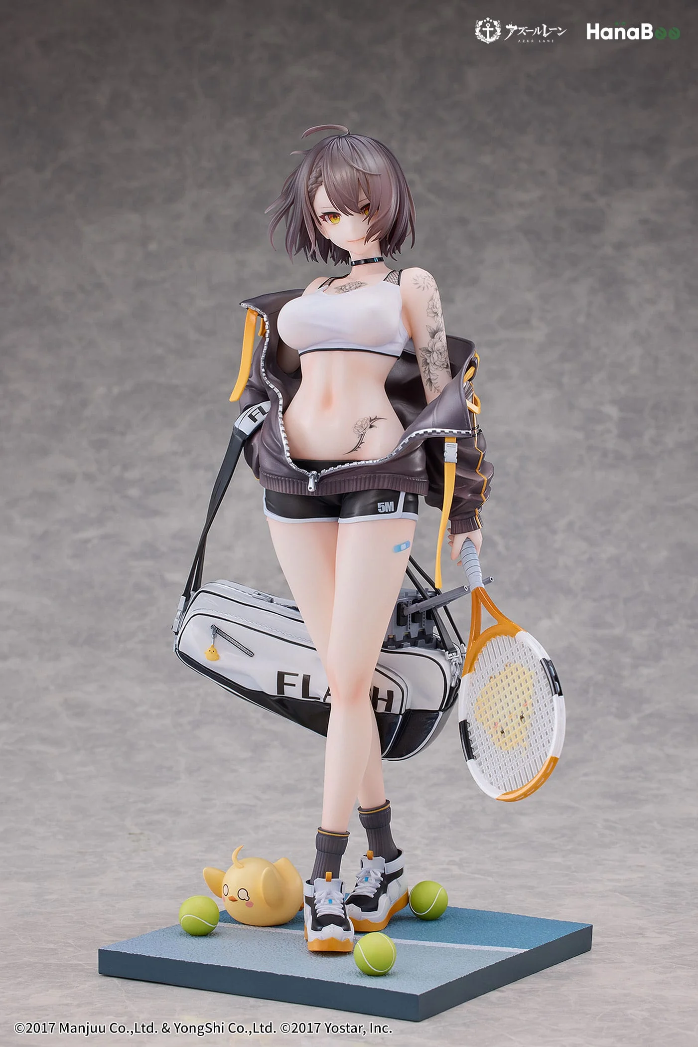 Baltimore Black Ace Ver. Hanabee