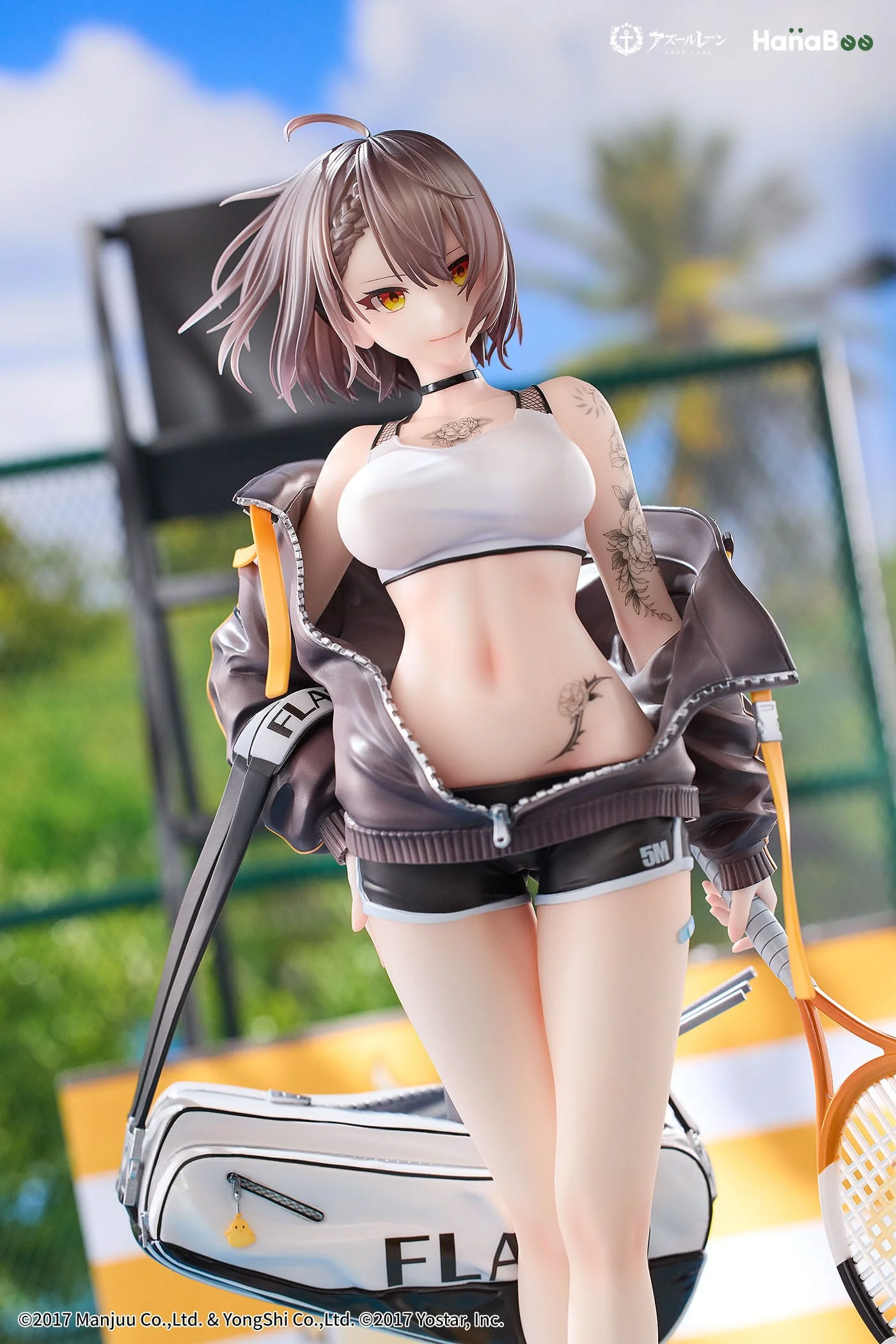 Baltimore Black Ace Ver. Hanabee - Image 10