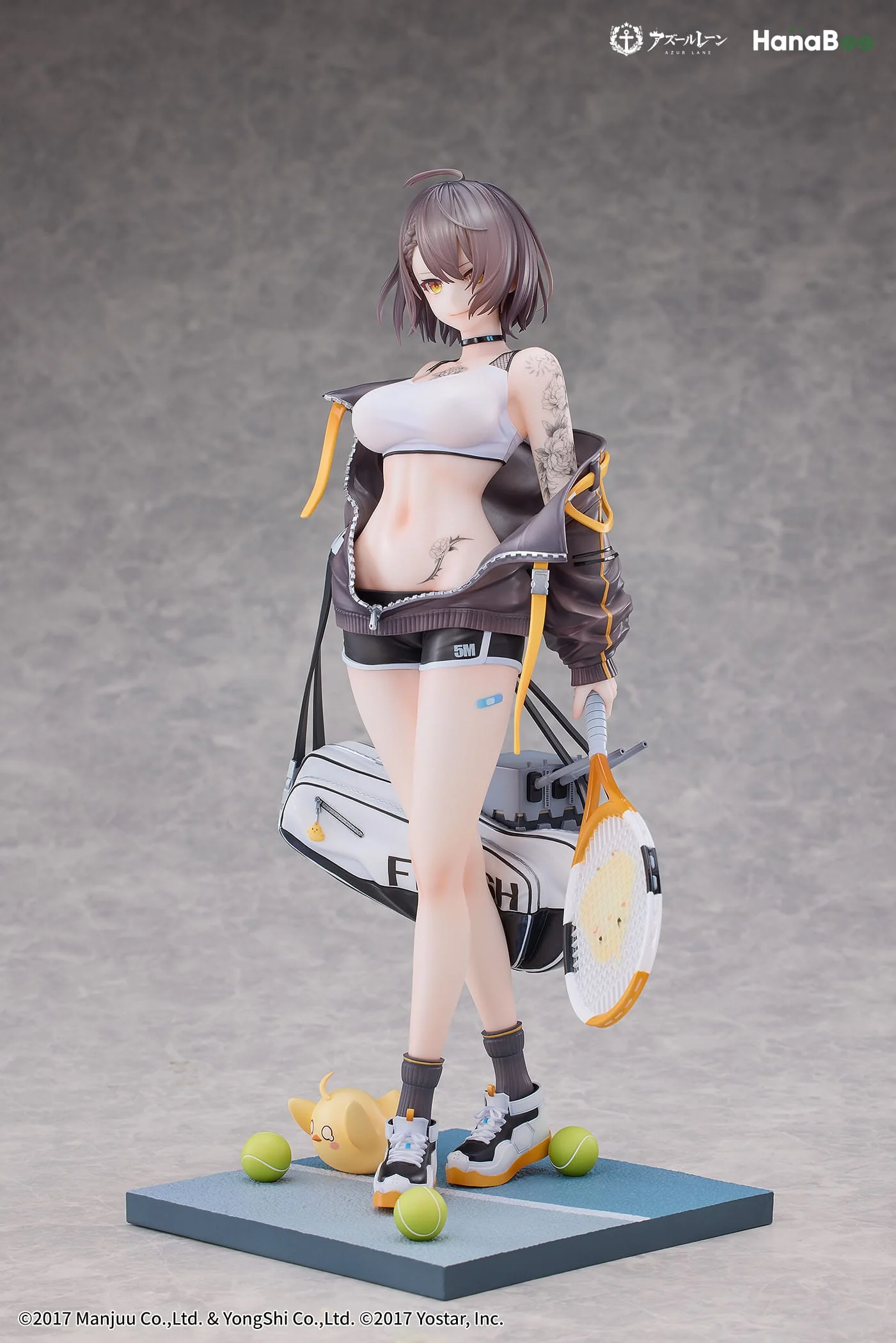 Baltimore Black Ace Ver. Hanabee - Image 11
