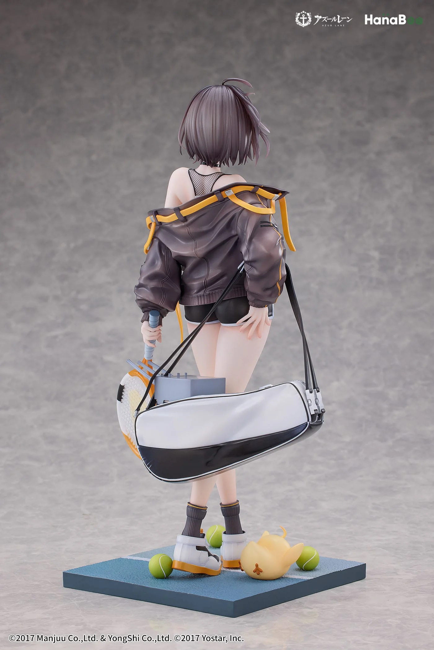 Baltimore Black Ace Ver. Hanabee - Image 12