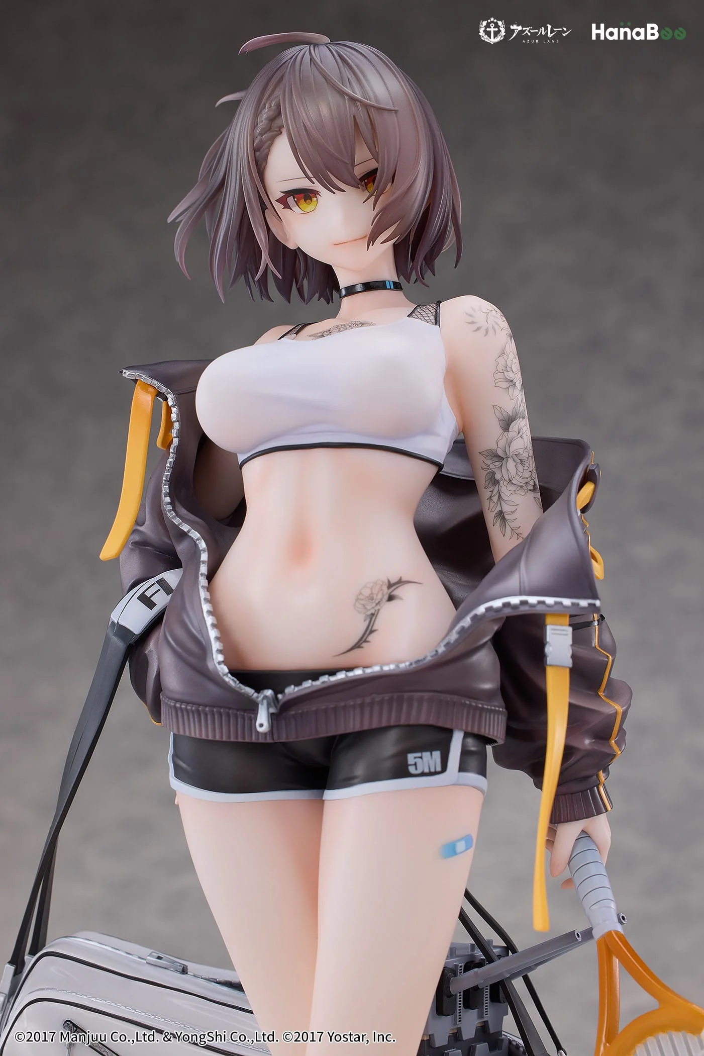Baltimore Black Ace Ver. Hanabee - Image 14