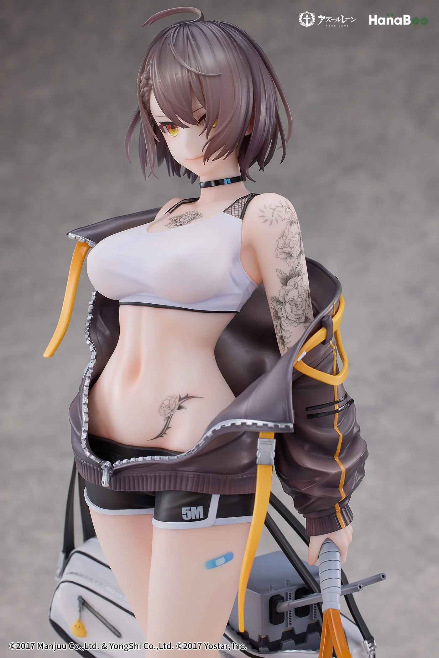 Baltimore Black Ace Ver. Hanabee - Image 15