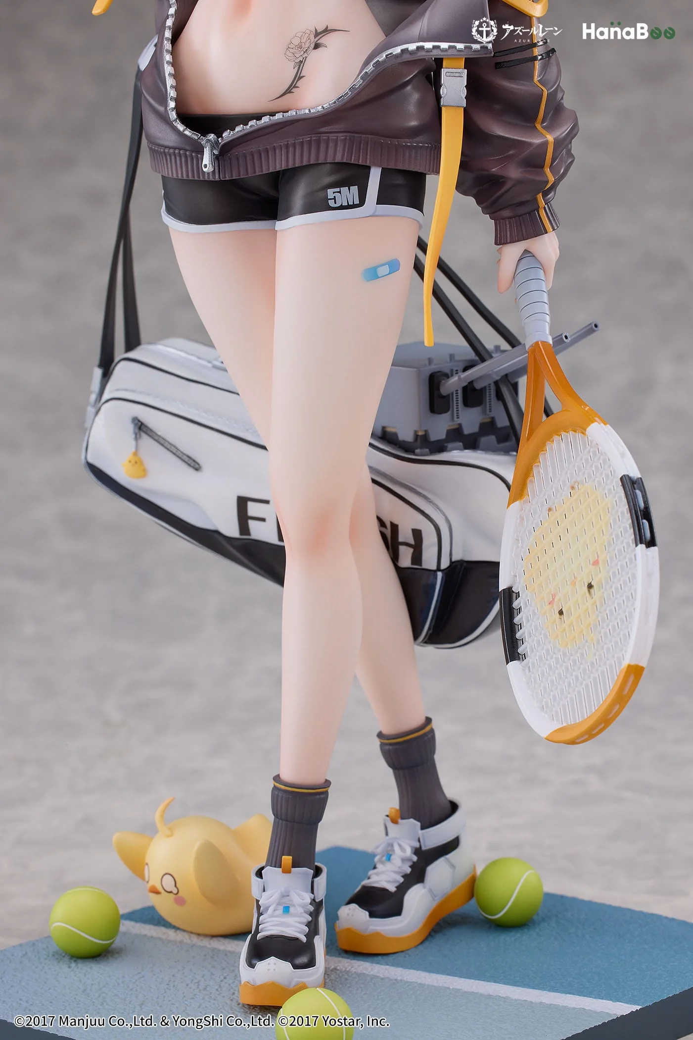 Baltimore Black Ace Ver. Hanabee - Image 16