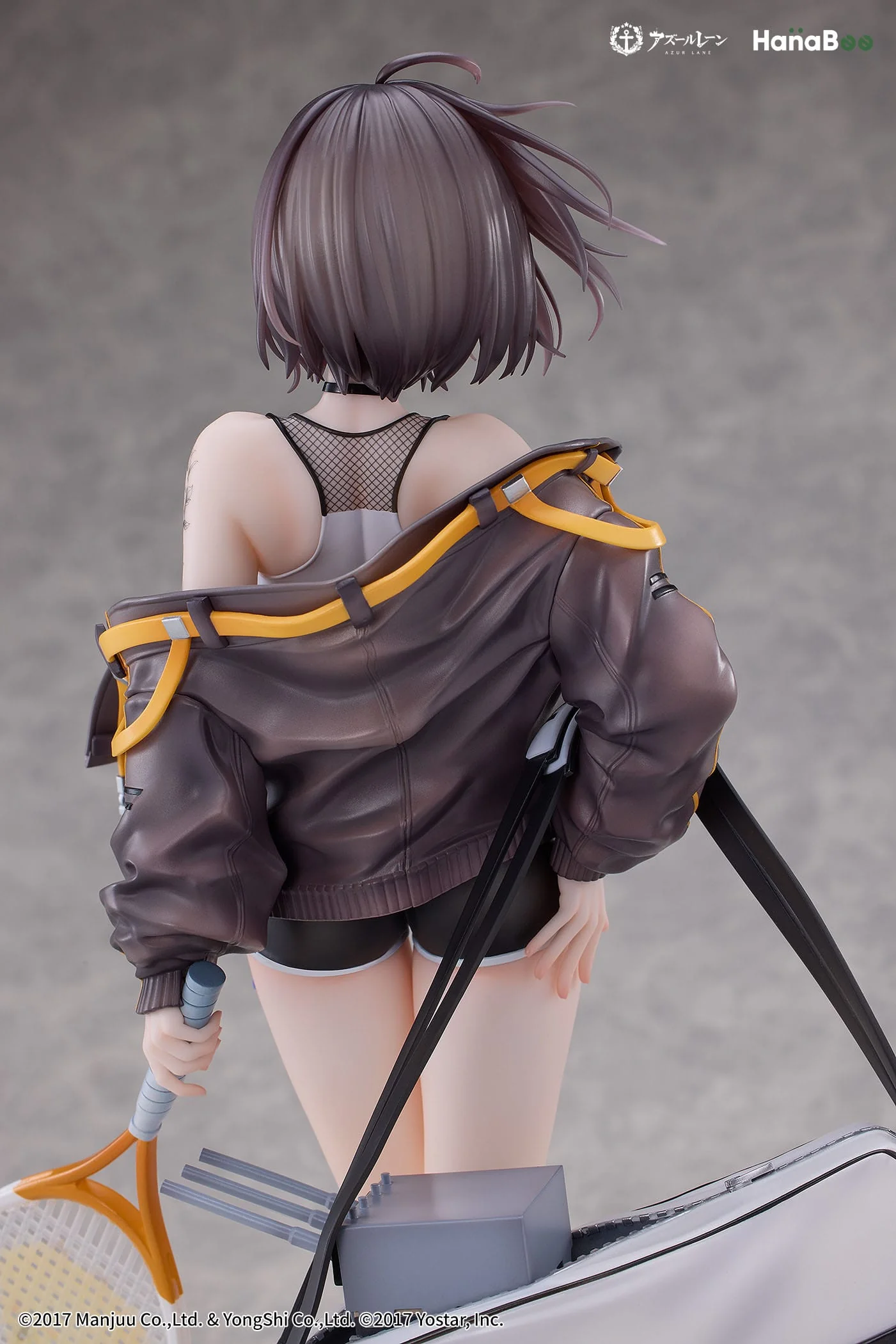 Baltimore Black Ace Ver. Hanabee - Image 18
