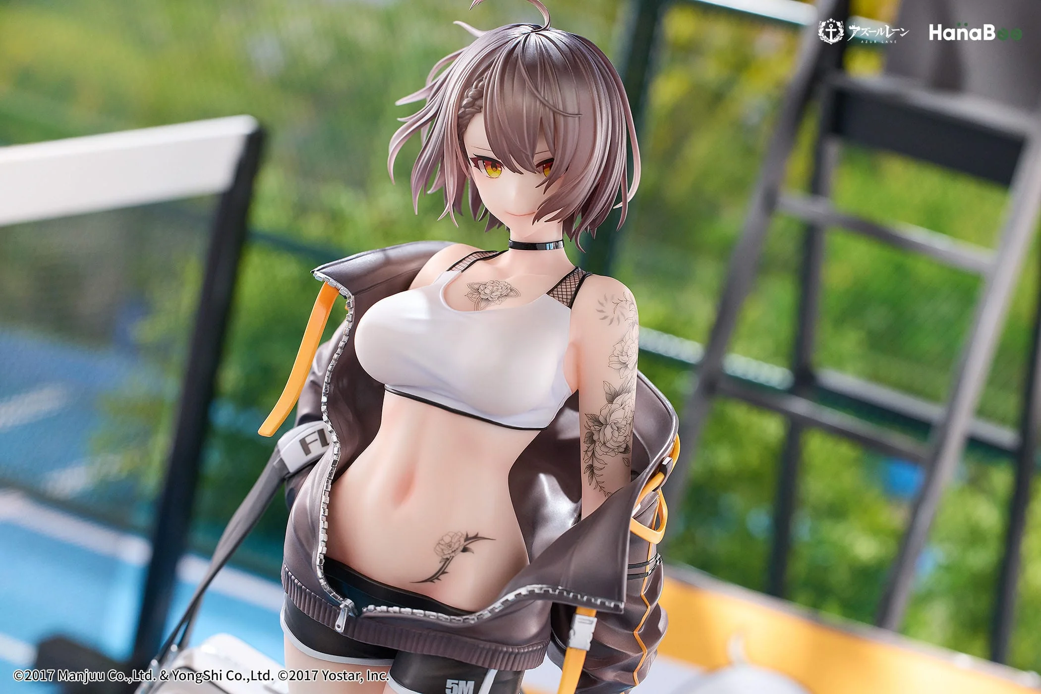 Baltimore Black Ace Ver. Hanabee - Image 2