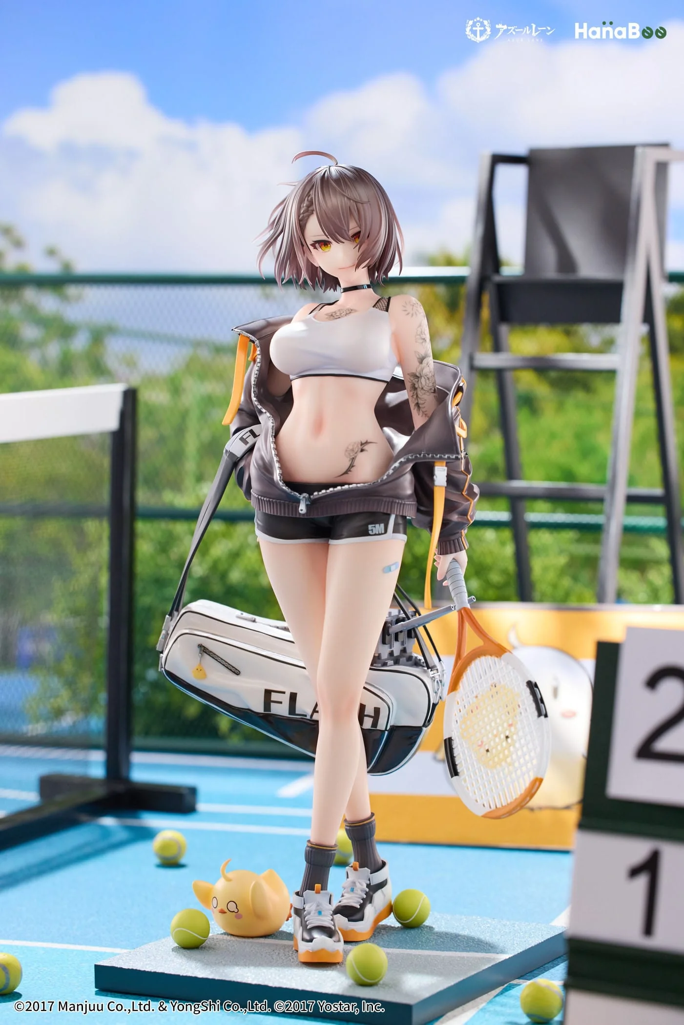 Baltimore Black Ace Ver. Hanabee - Image 3