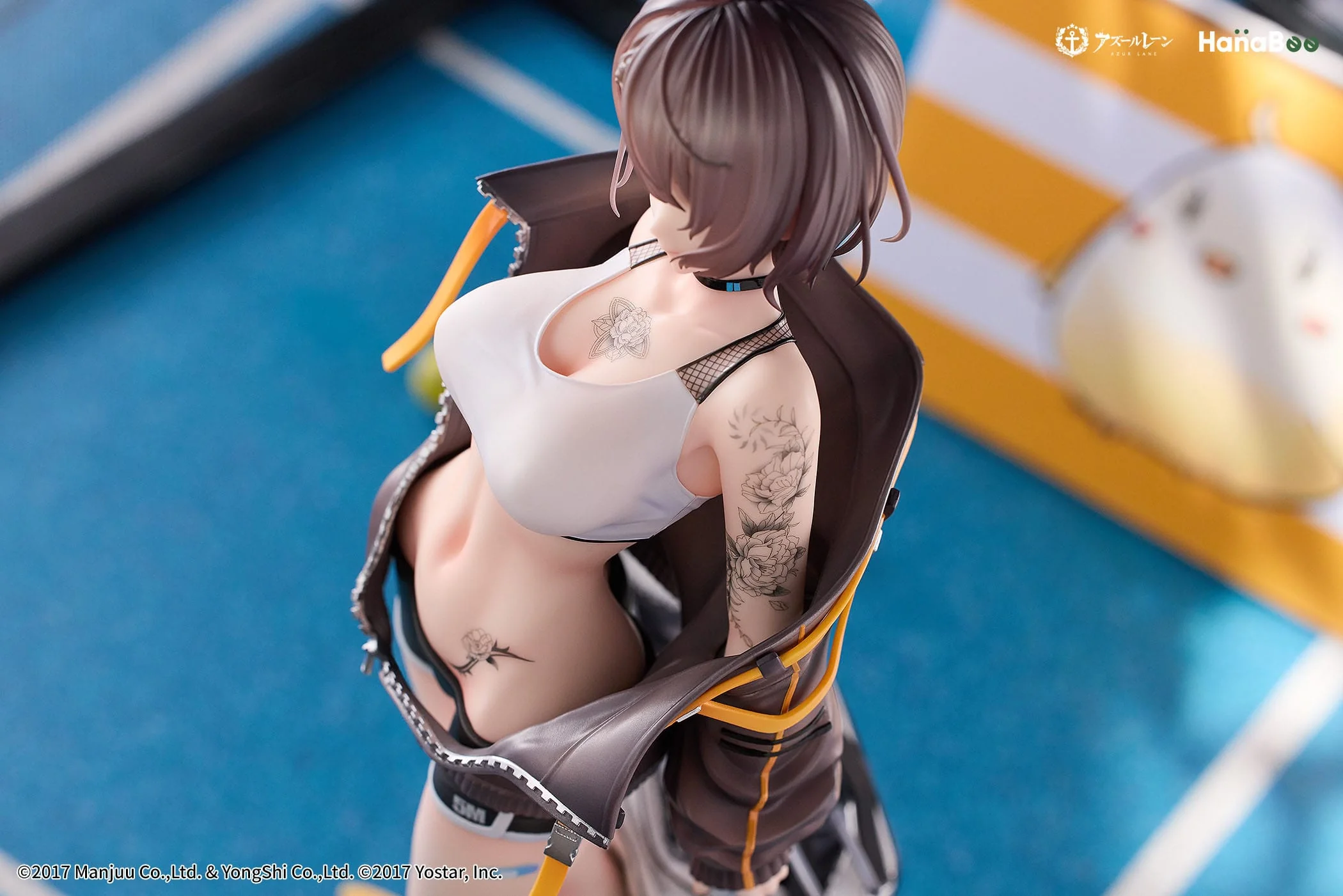 Baltimore Black Ace Ver. Hanabee - Image 6