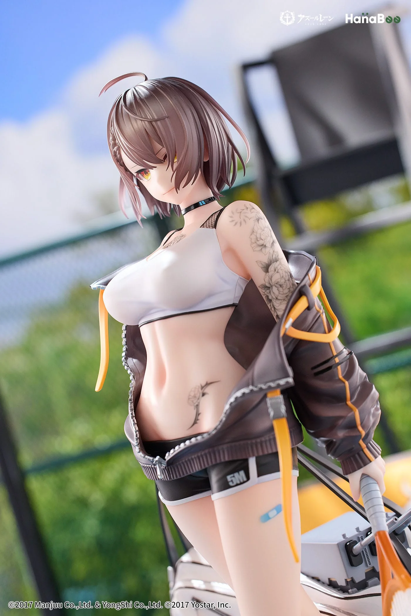 Baltimore Black Ace Ver. Hanabee - Image 7