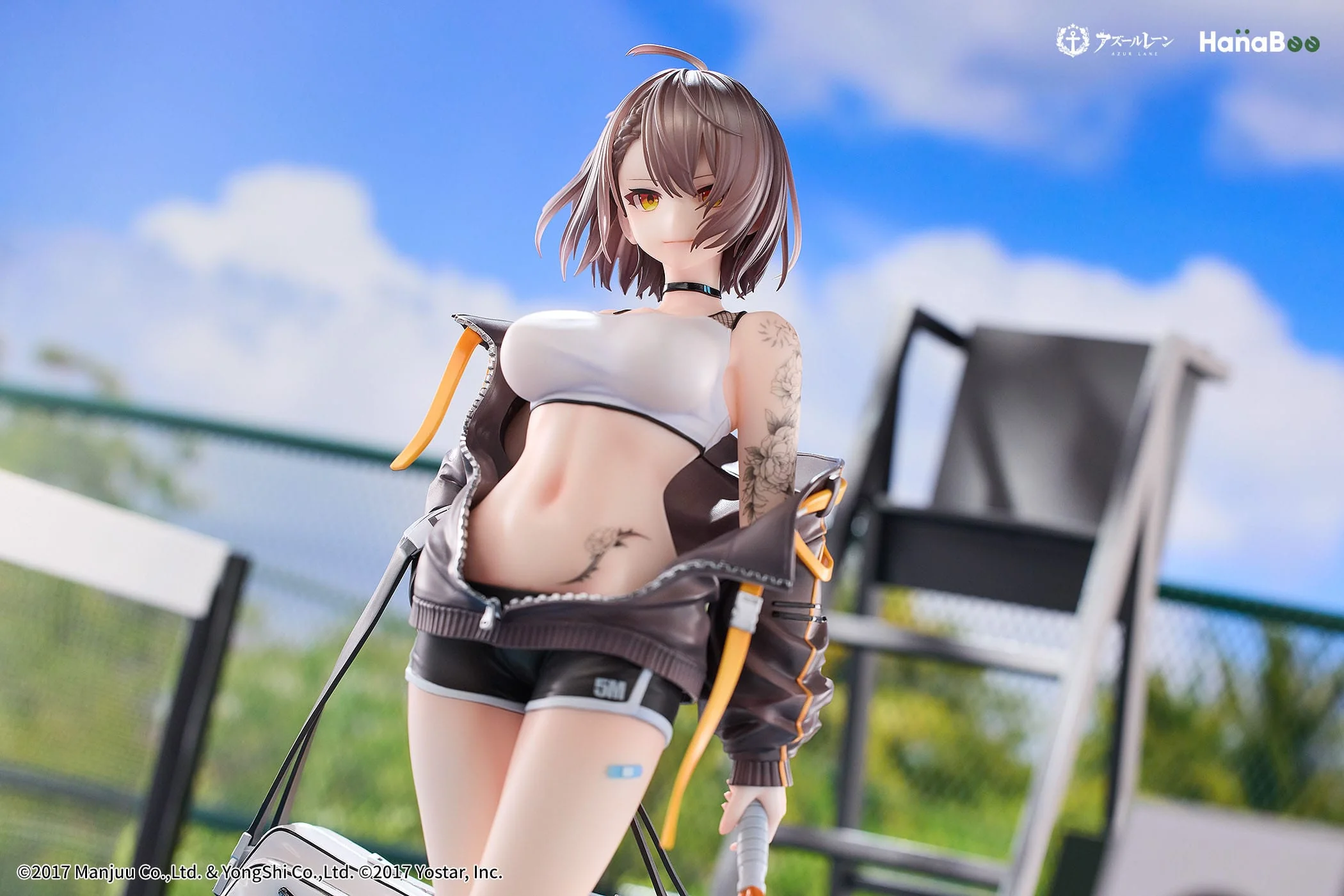 Baltimore Black Ace Ver. Hanabee - Image 9