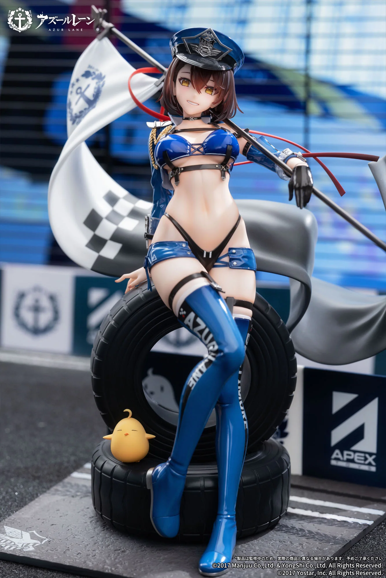 Baltimore Finish Line Flagbearer Ver. Apex - Image 11