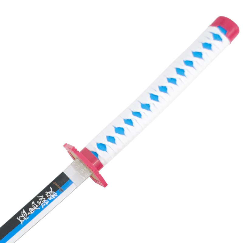 Bambus Katana Cloud Blue - Image 6
