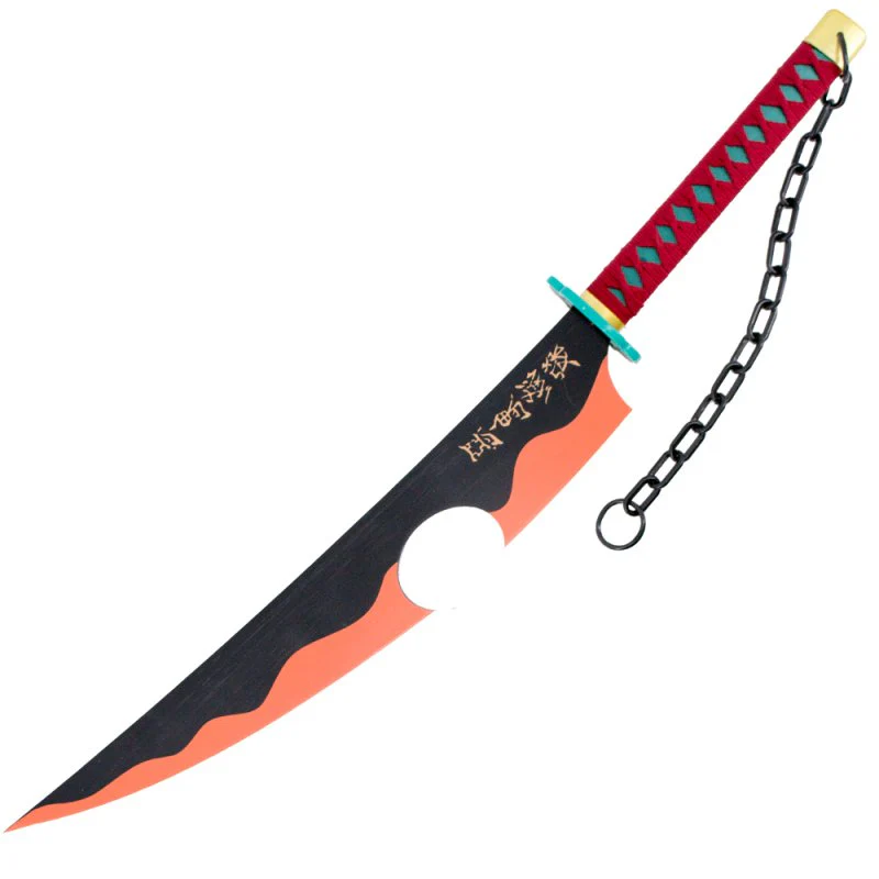 Bambus Katana Demon von Tengen