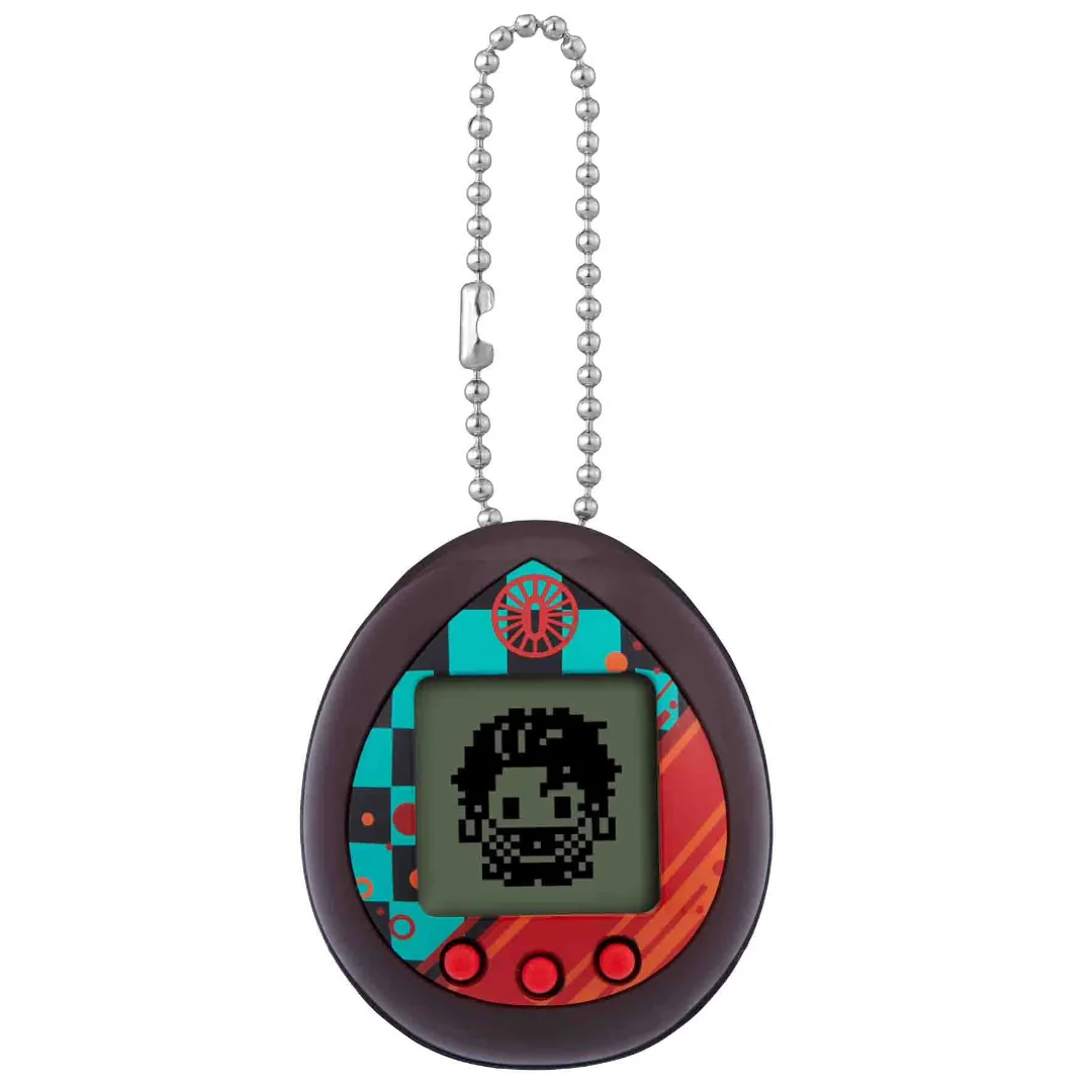 Bandai | Dance Fire God Hinokami Tamagotchi | Demon Slayer - Image 3