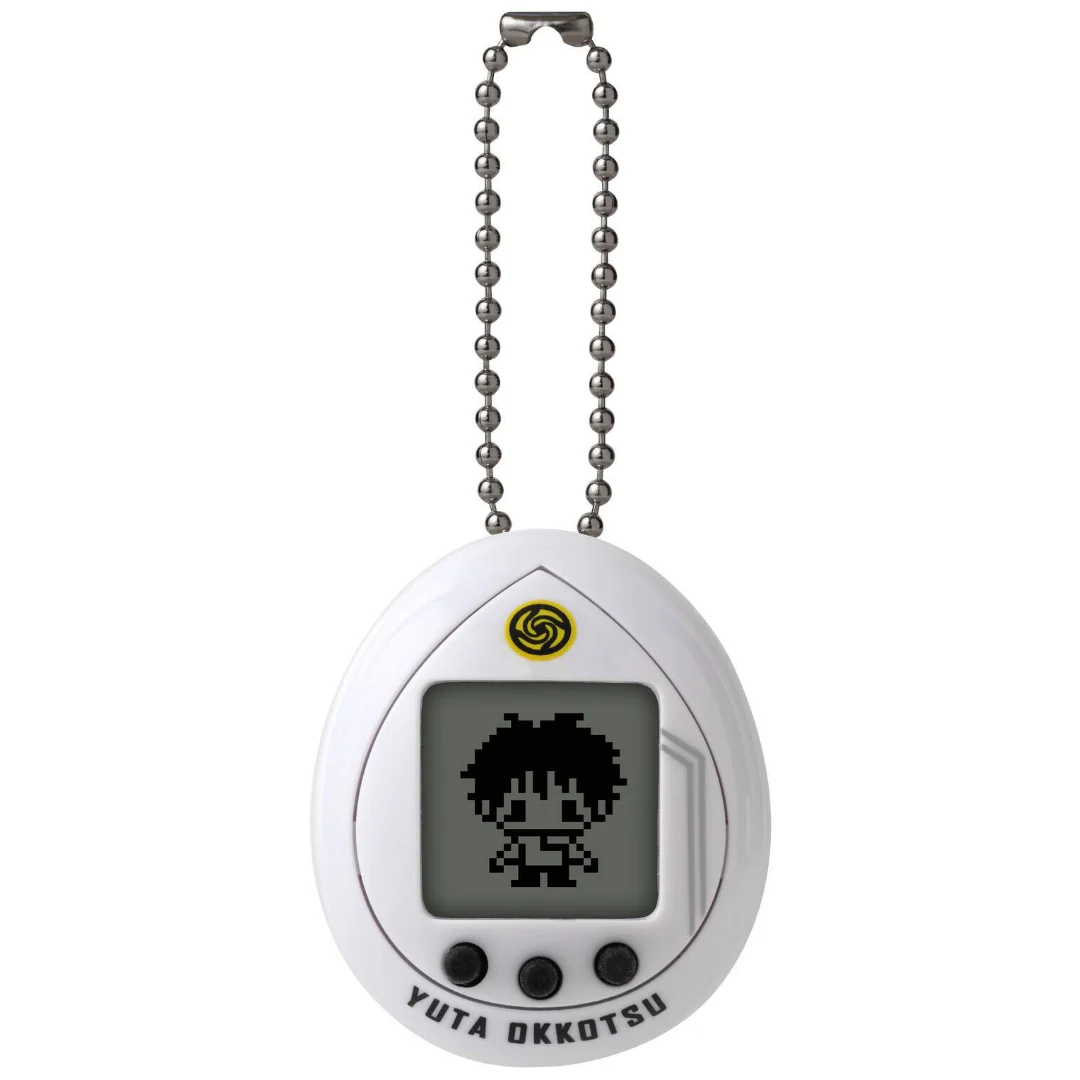 Bandai | Yuta Okkotsu Tamagotchi | Jujutsu Kaisen 0 The Movie - Image 3