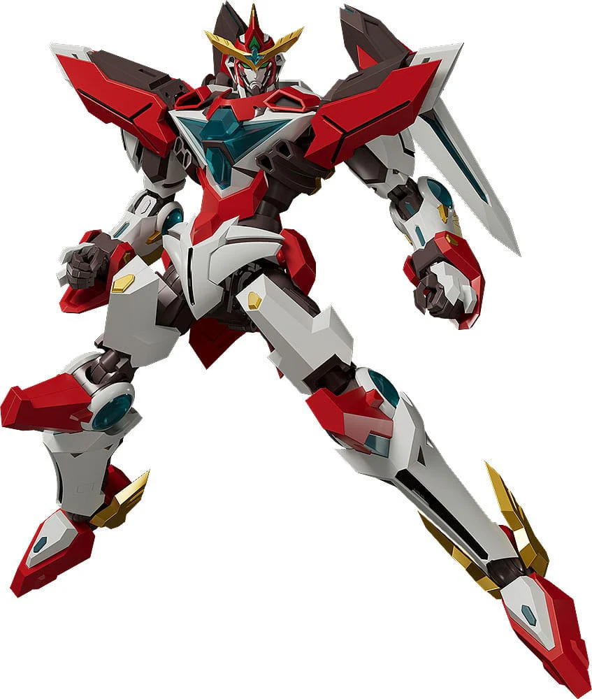 Bang Brave Bang Bravern Actionfigur DX Bravern (Tentative)