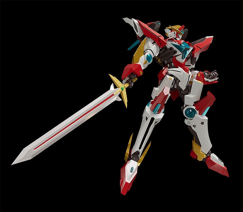 Bang Brave Bang Bravern Actionfigur DX Bravern (Tentative) - Image 6