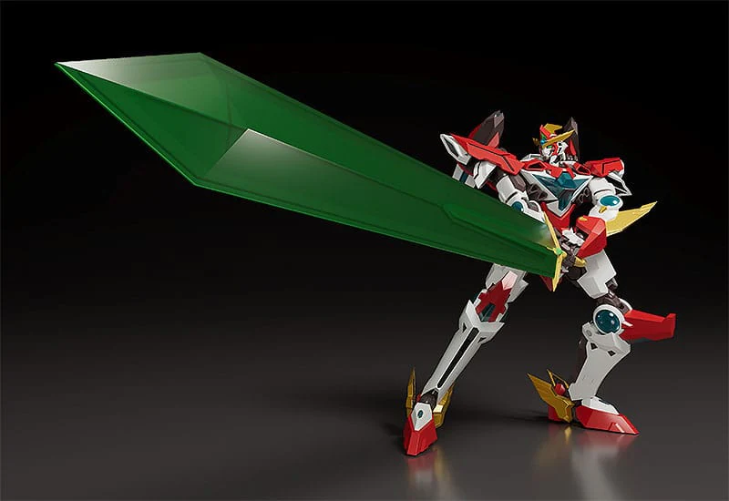 Bang Brave Bang Bravern Actionfigur DX Bravern (Tentative) - Image 9