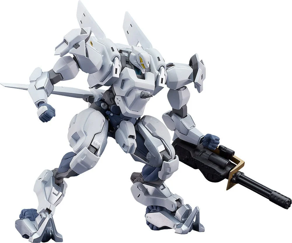 Bang Brave Bang Bravern Moderoid Plastic Model Kits M2 Exceed Rhino