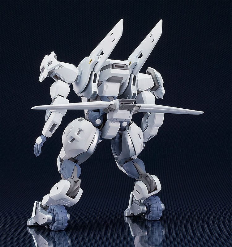 Bang Brave Bang Bravern Moderoid Plastic Model Kits M2 Exceed Rhino - Image 5