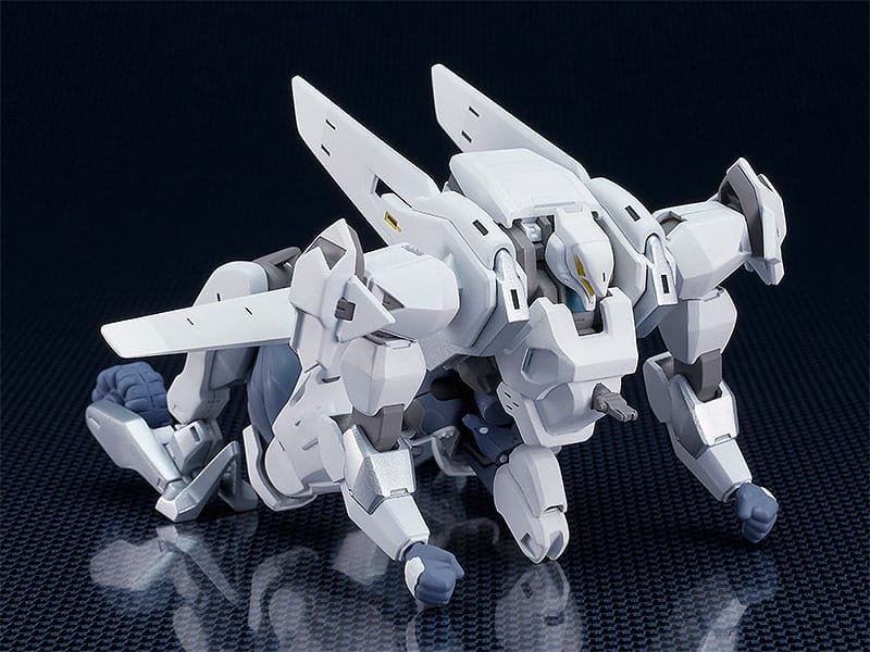 Bang Brave Bang Bravern Moderoid Plastic Model Kits M2 Exceed Rhino - Image 6