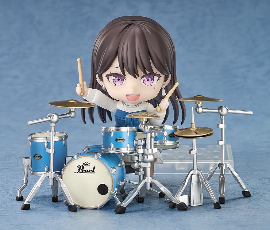 BanG Dream! Nendoroid Actionfigur Taki Shiina - Image 4