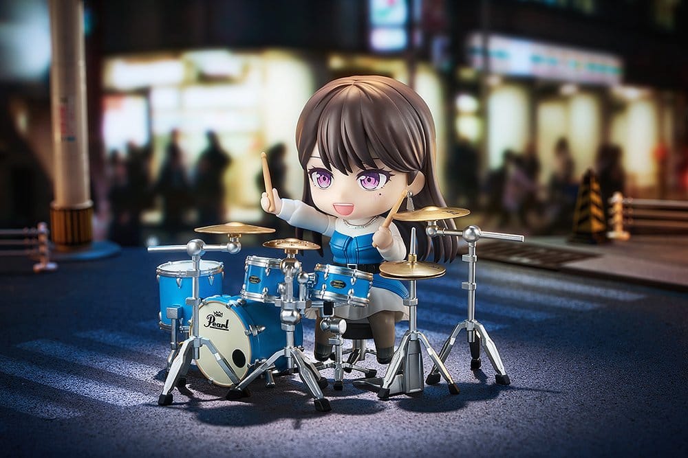 BanG Dream! Nendoroid Actionfigur Taki Shiina - Image 8