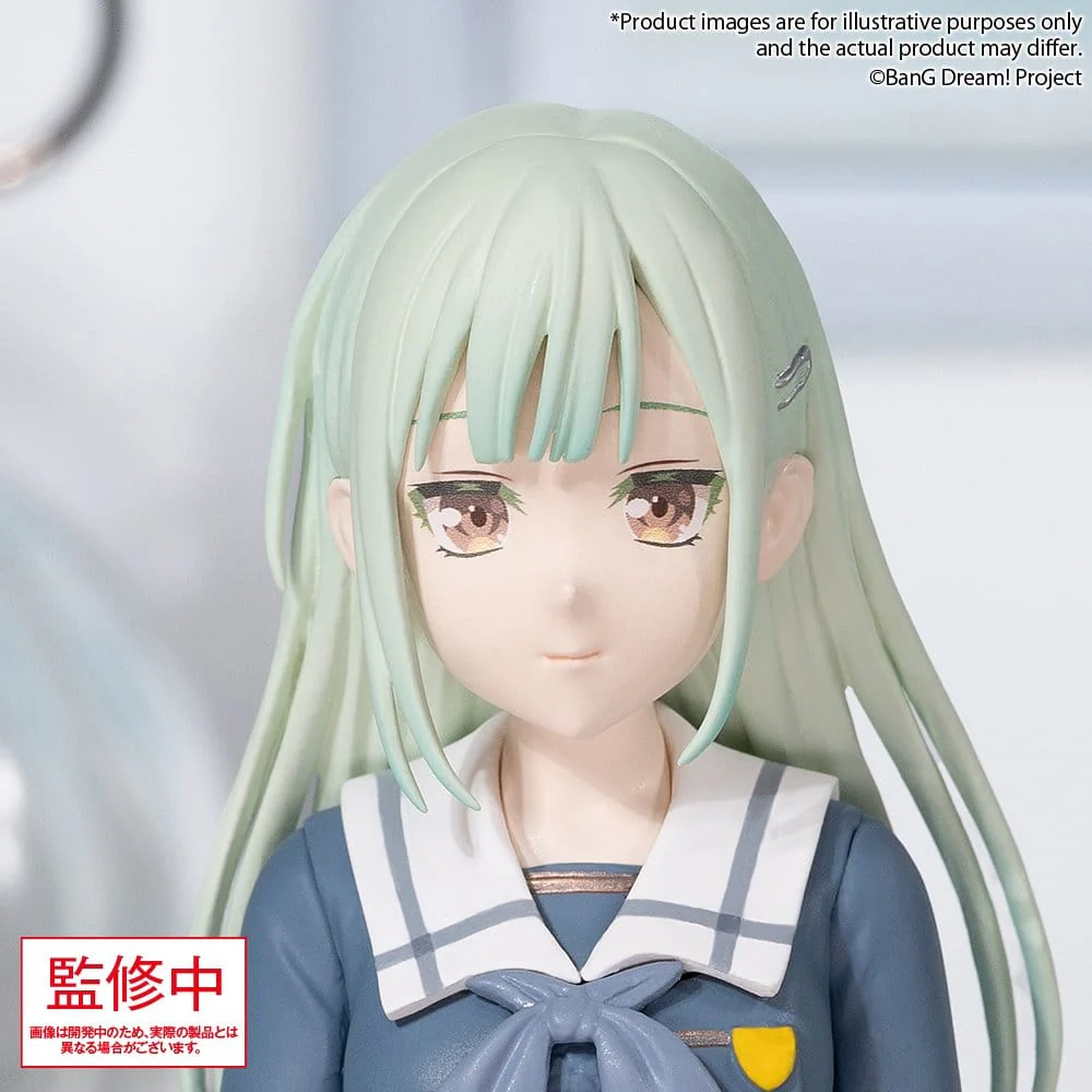 BanG Dream! Premium PVC Figur Ave Mujica Mutsumi Wakaba Uniform Ver. - Image 3