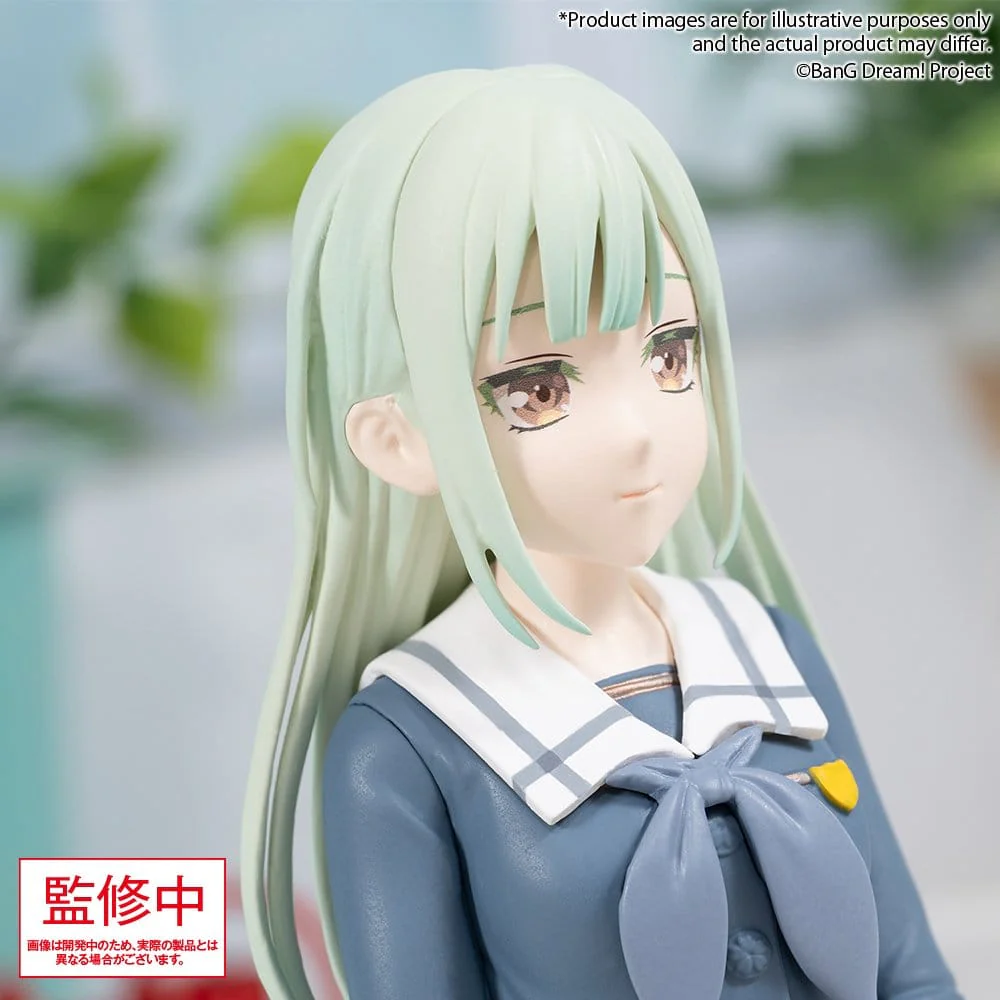BanG Dream! Premium PVC Figur Ave Mujica Mutsumi Wakaba Uniform Ver. - Image 4