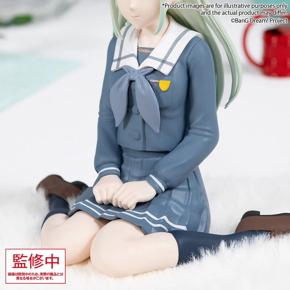 BanG Dream! Premium PVC Figur Ave Mujica Mutsumi Wakaba Uniform Ver. - Image 5