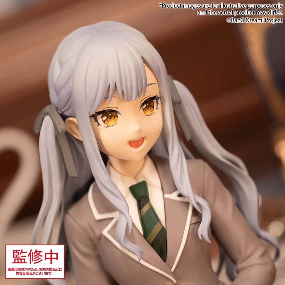 BanG Dream! Premium PVC Figur Ave Mujica Sakiko Togawa Uniform ver. - Image 3