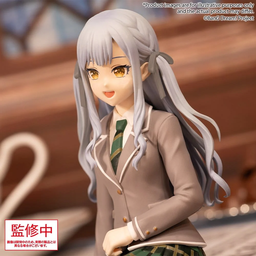 BanG Dream! Premium PVC Figur Ave Mujica Sakiko Togawa Uniform ver. - Image 4