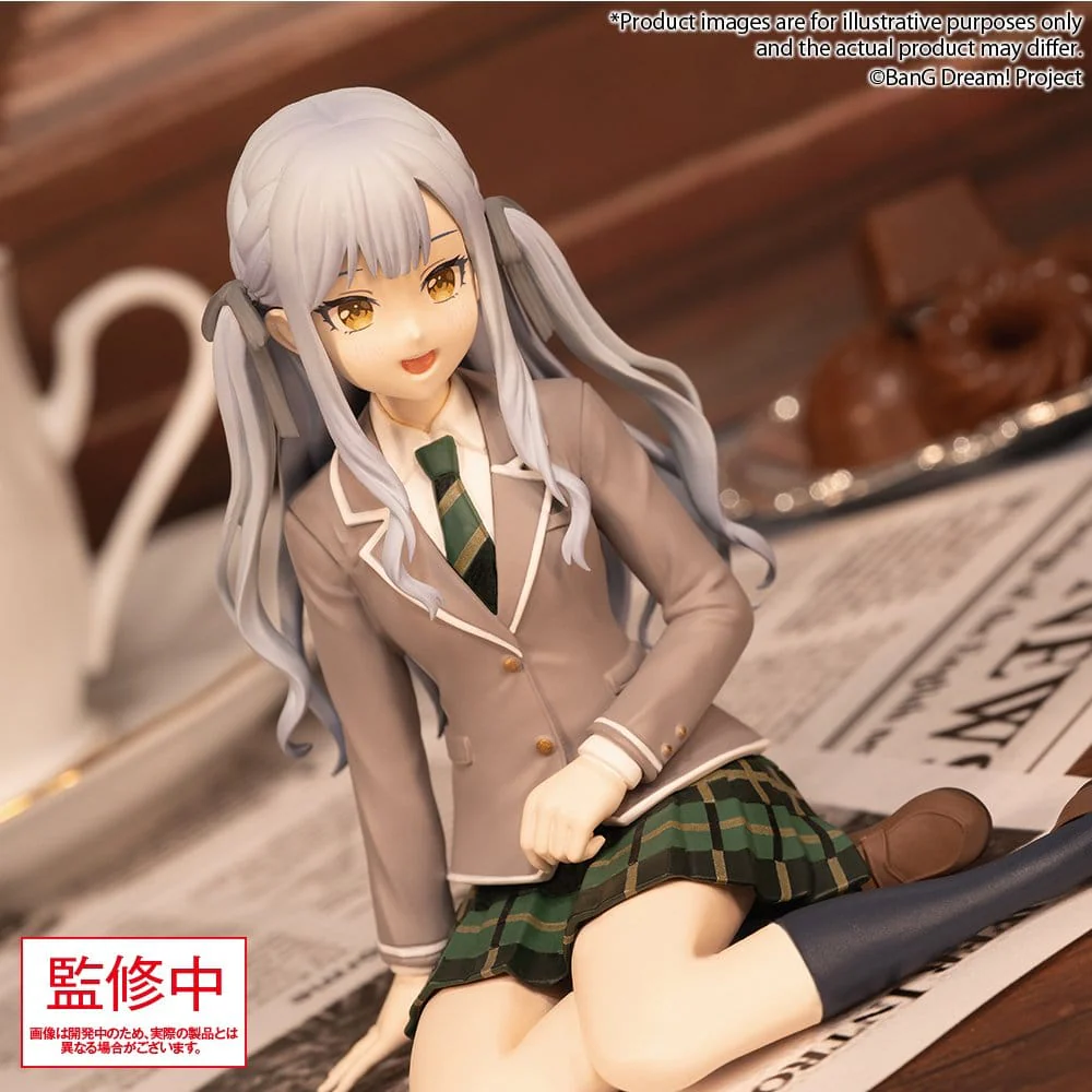 BanG Dream! Premium PVC Figur Ave Mujica Sakiko Togawa Uniform ver. - Image 5